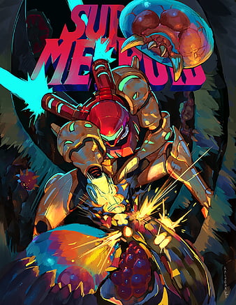 Super Metroid